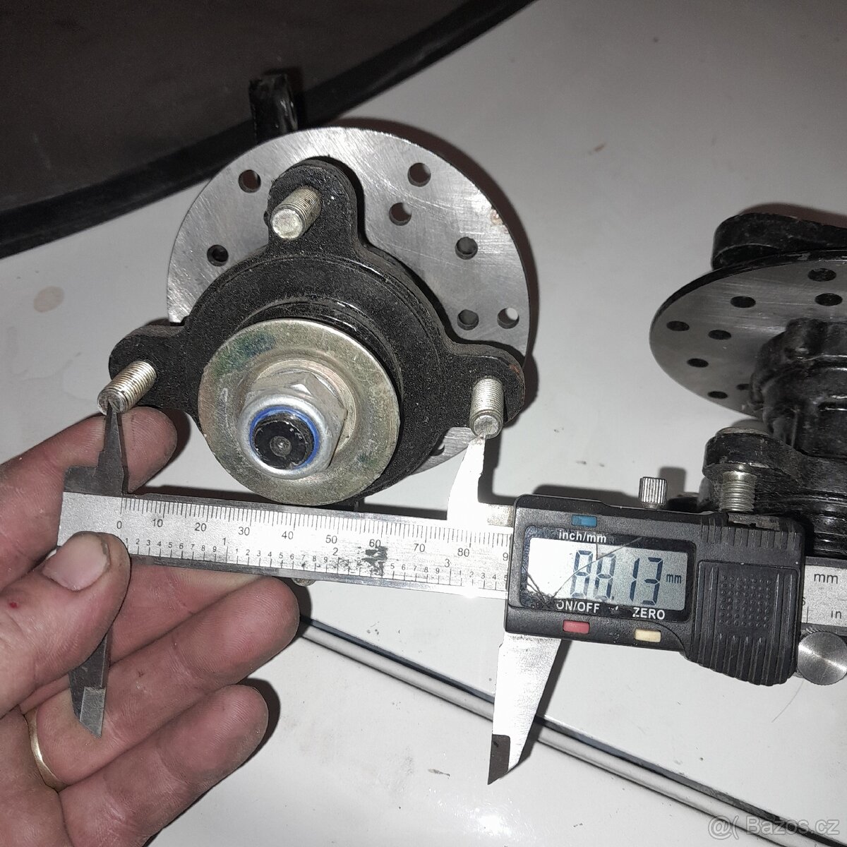 Prodám náboje 4kolka - 5