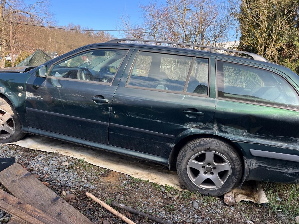 Škoda Octavia 1.9 tdi 81kw - 5
