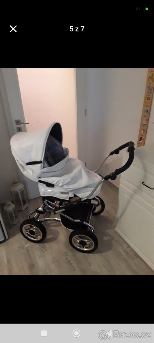Kočárek Bebecar - 5