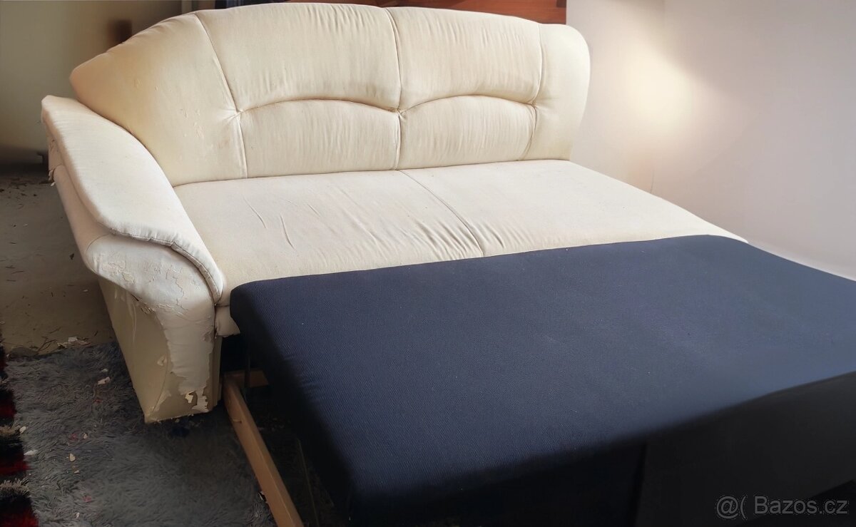 Matrace a nábytek za odvoz - 5