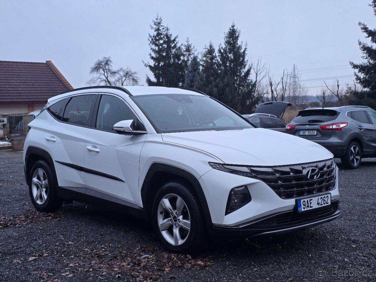 Hyundai Tucson 2022 80000km - 5