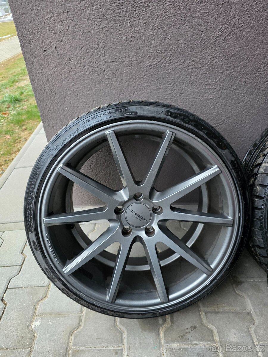 5x112 r19 Original Vossen vfs-1 - 5