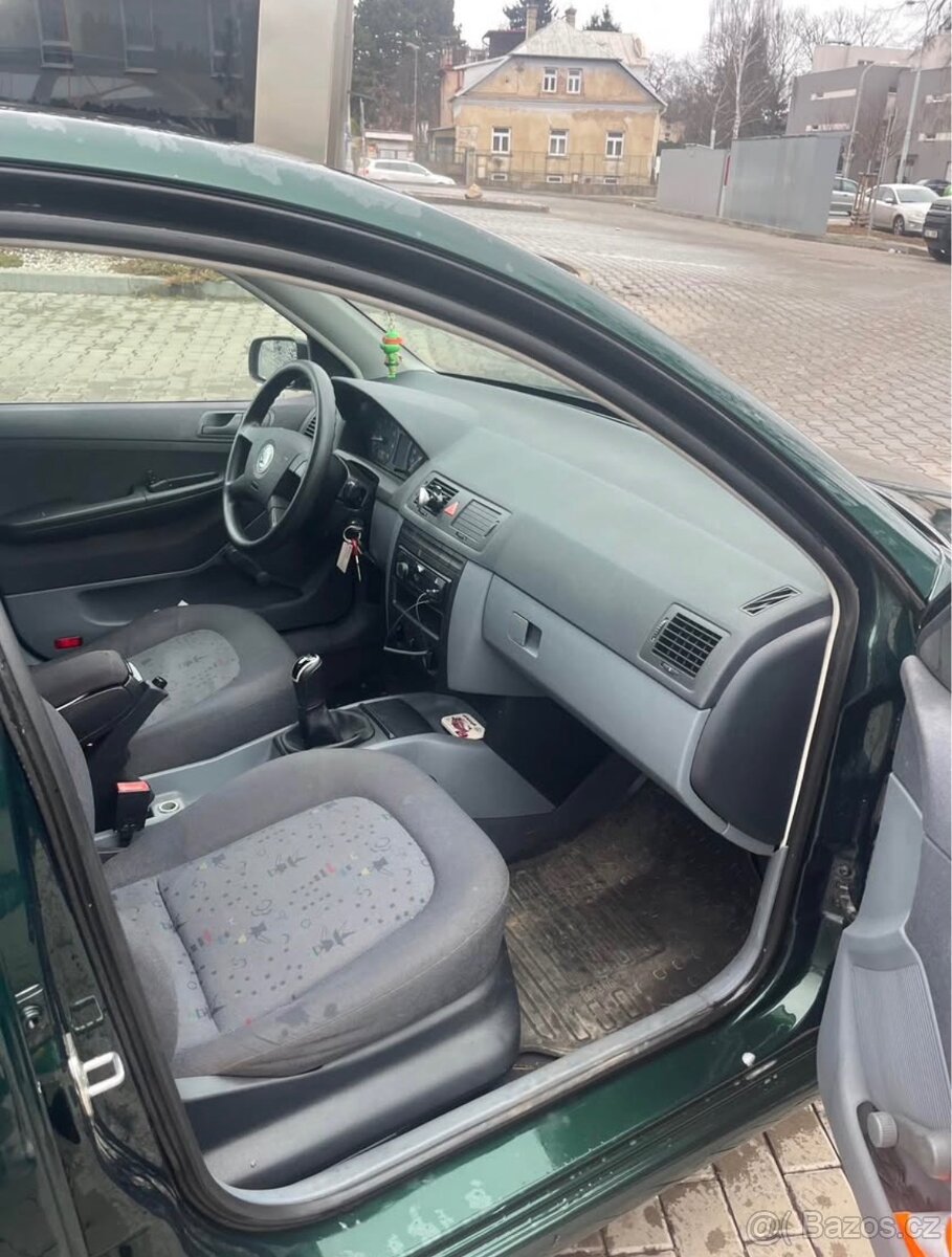 Škoda Fabia 1.4MPI - 5
