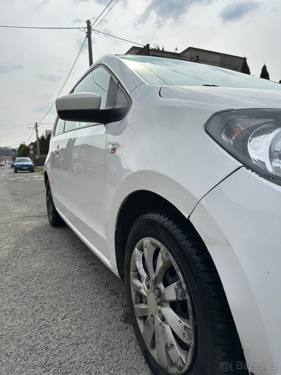 Škoda citigo - 5