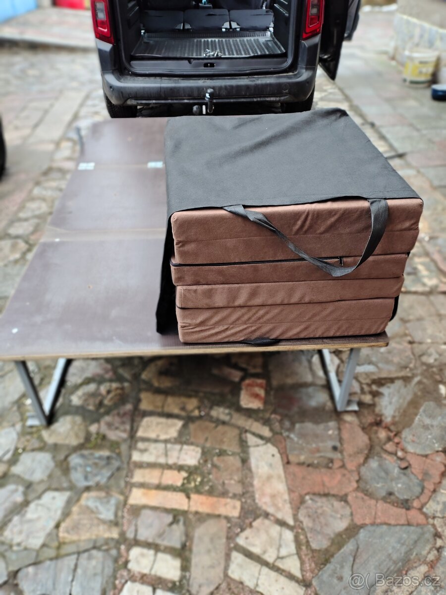 spací vestavba Berlingo - 5