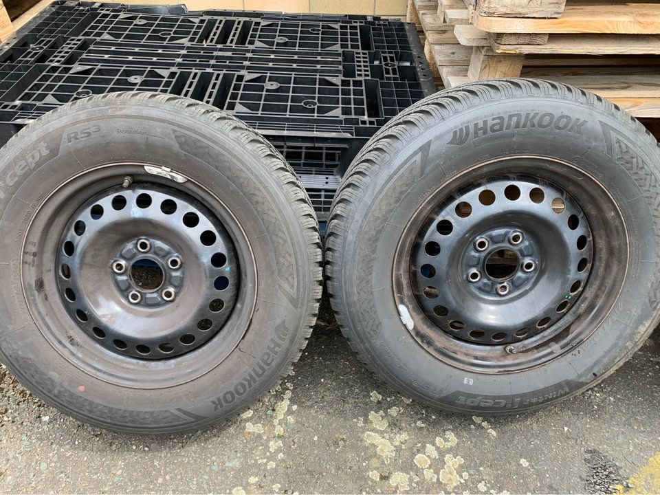 Zimní Sada Hankook - 5