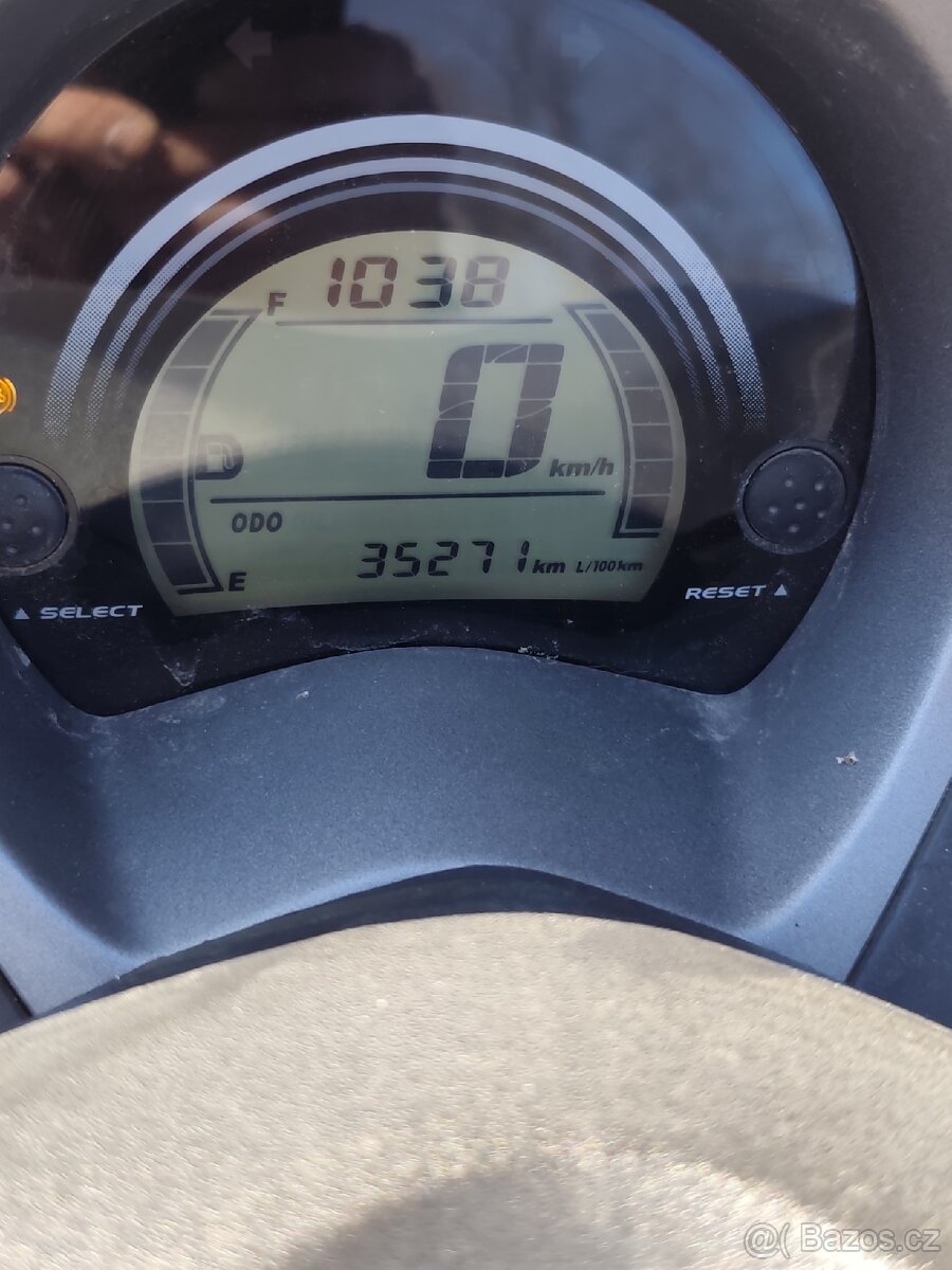 Yamaha nmax - 5