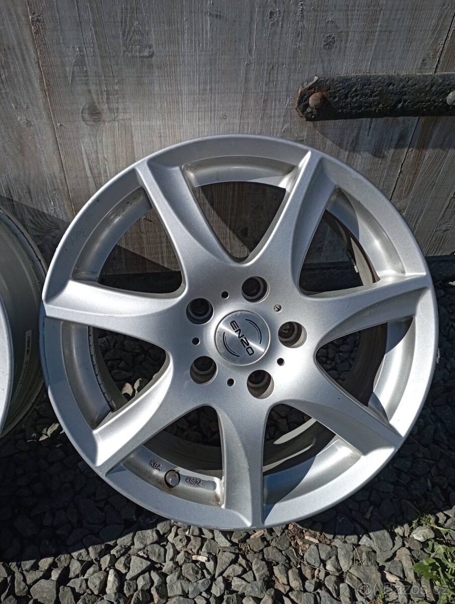 Alu kola originalní - 5