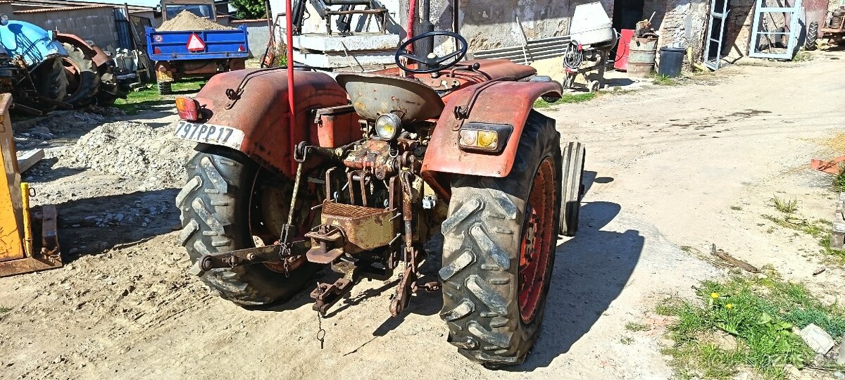 Zetor 2511 - 5