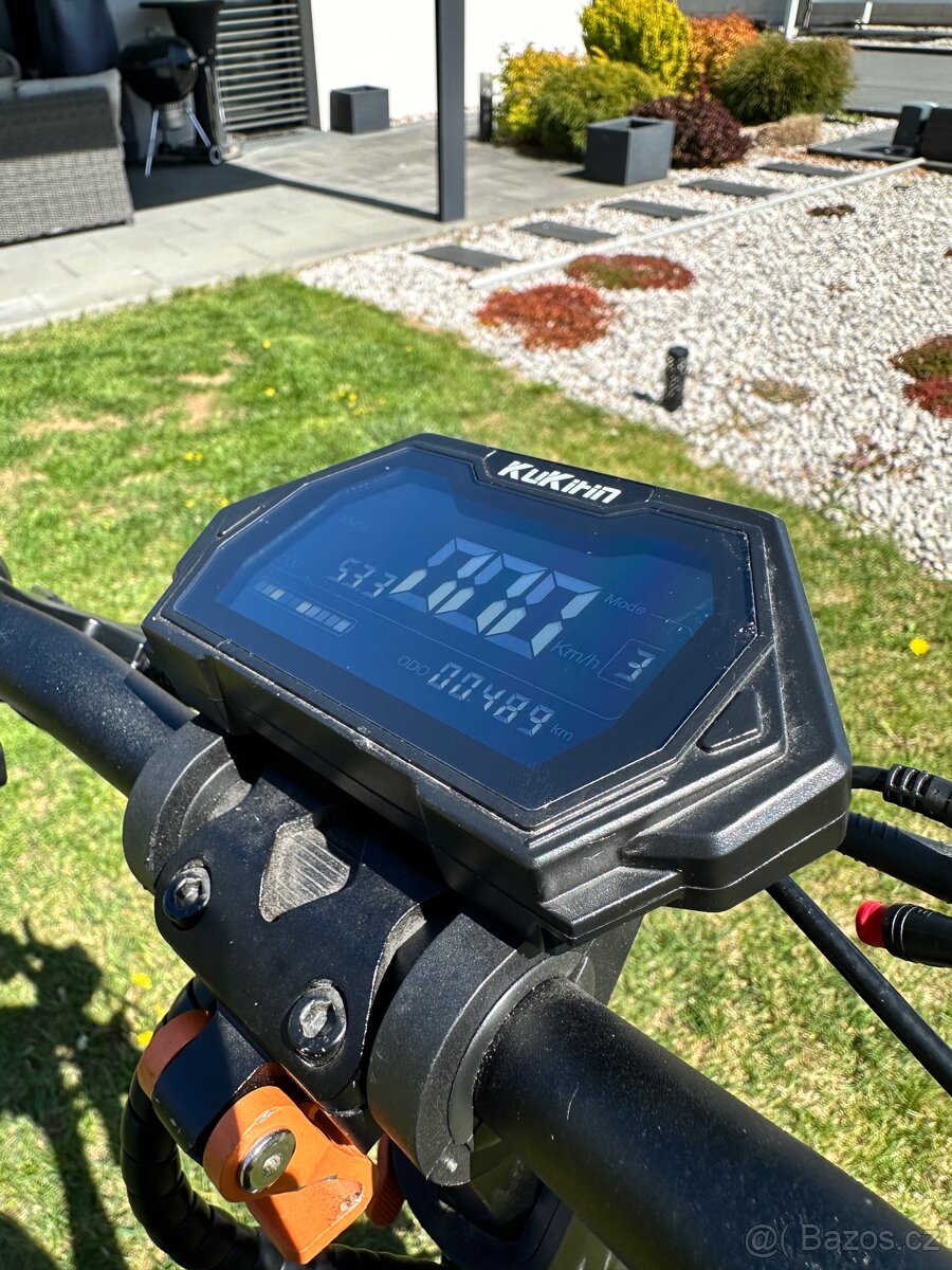 Kukirin g2 Max - 5