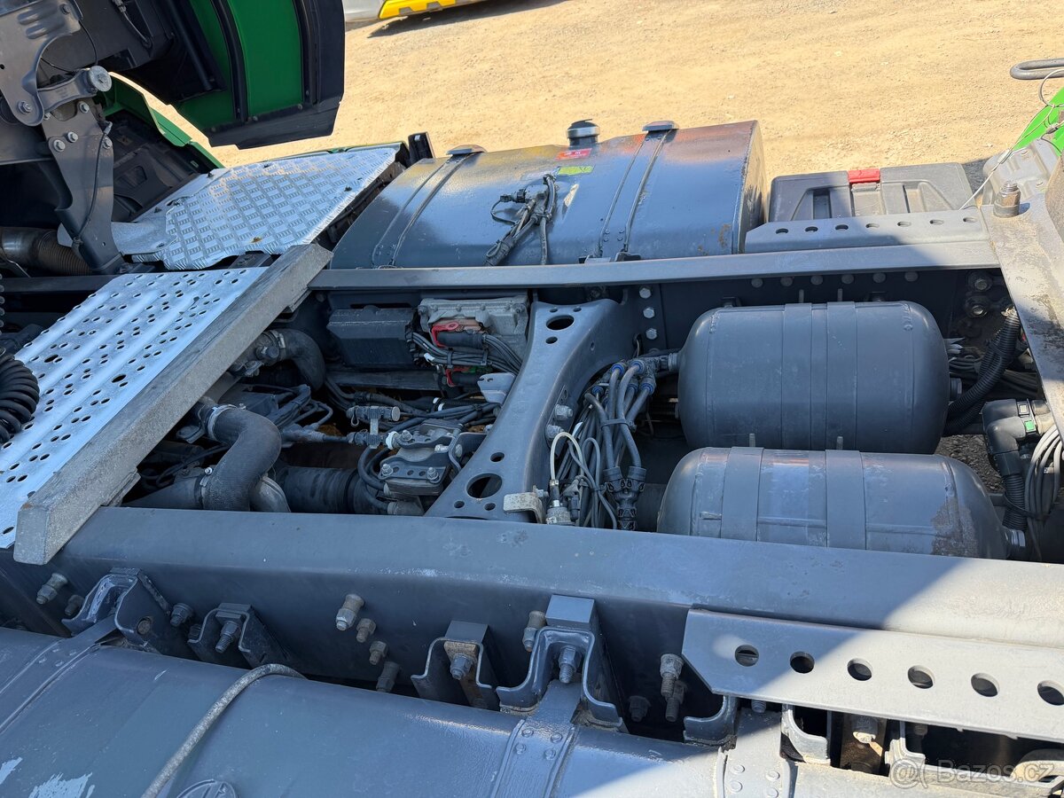 SCANIA S500 Lowdeck - 5