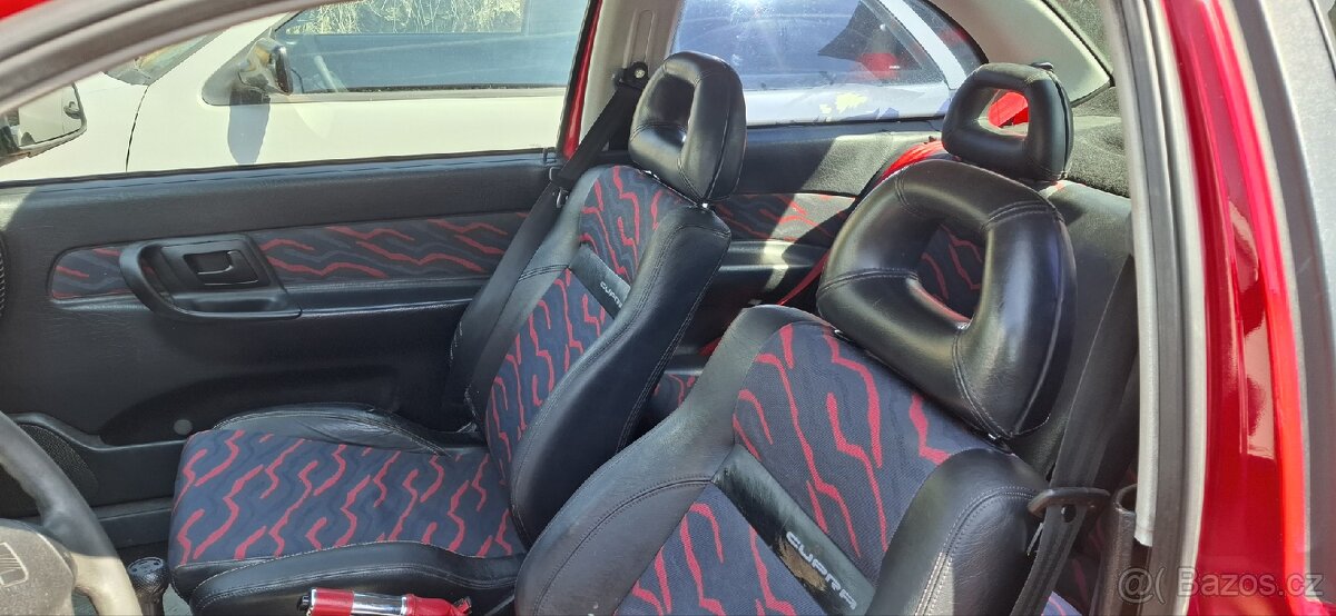 Seat ibiza 2.0 16v - 5