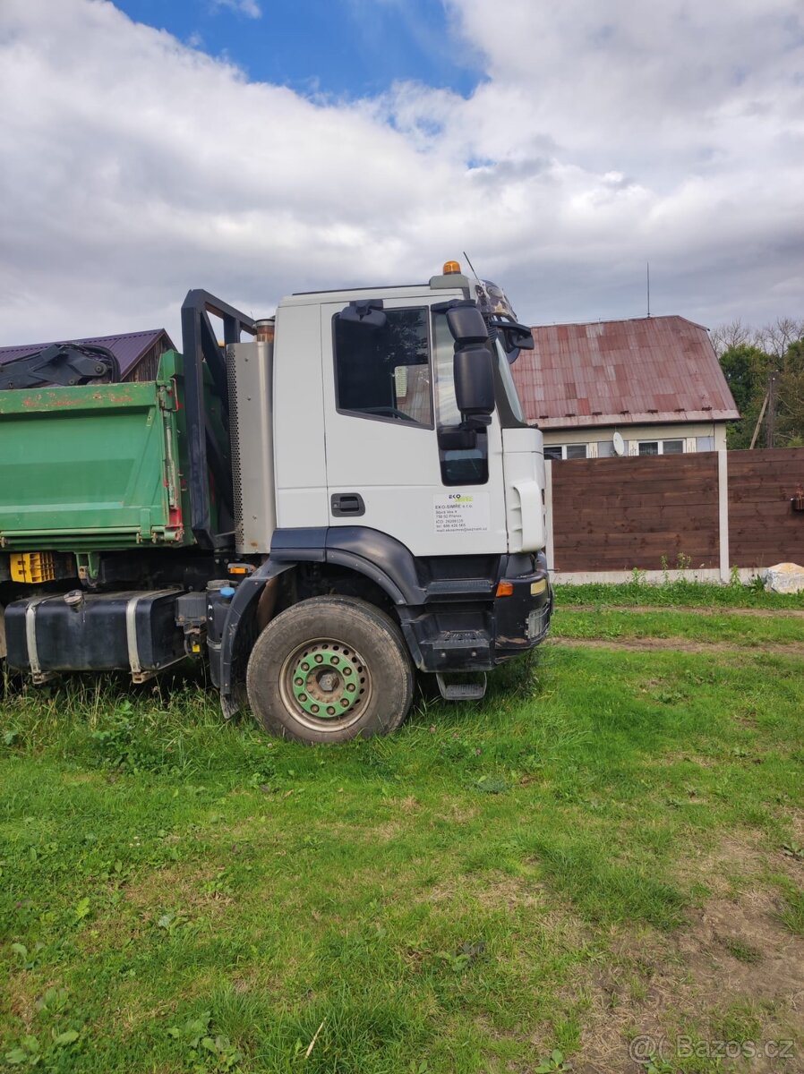 Nákladní auto - 5