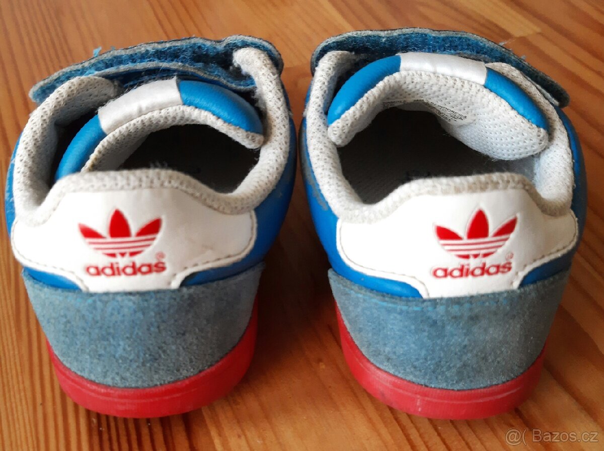 Tenisky Adidas vel. 22 - 5