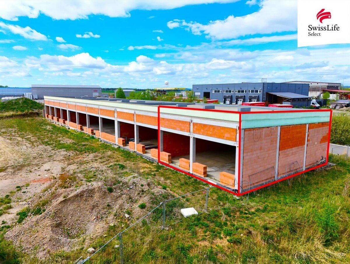 Prodej obchodního prostoru 153 m2, Polná - 5