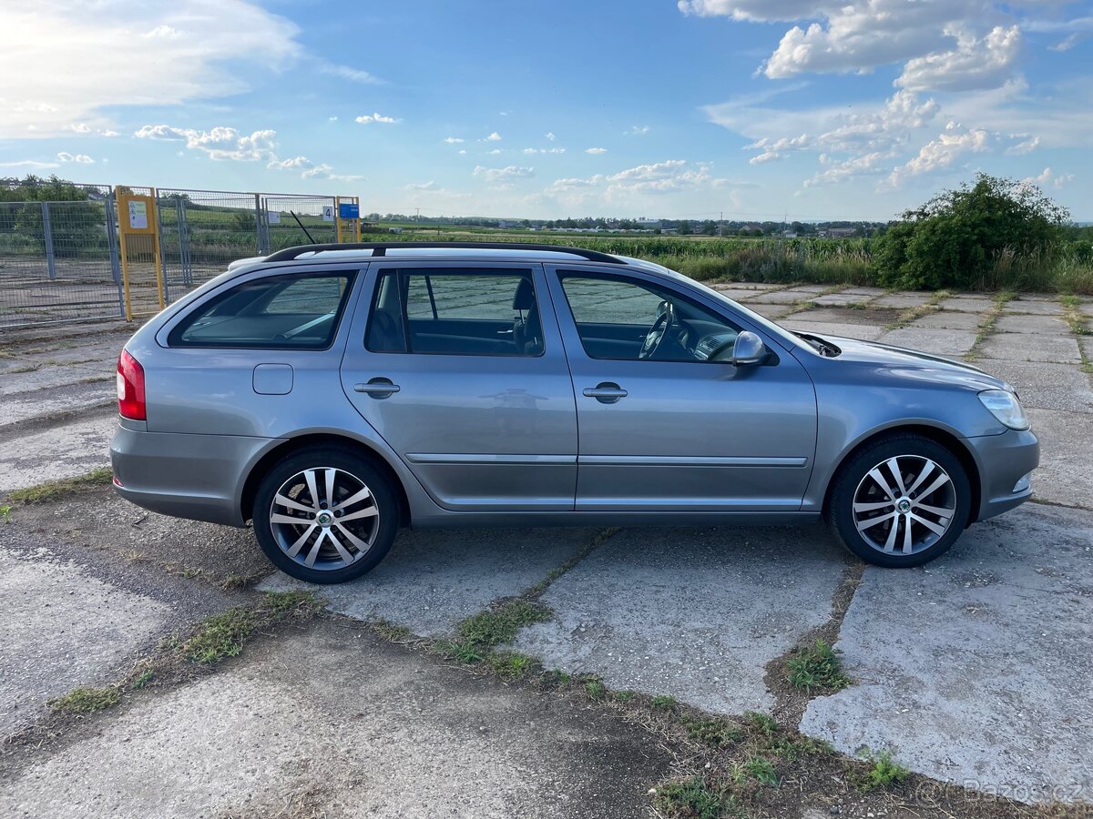 Škoda Octavia 2.0 TDi 103kw - 5