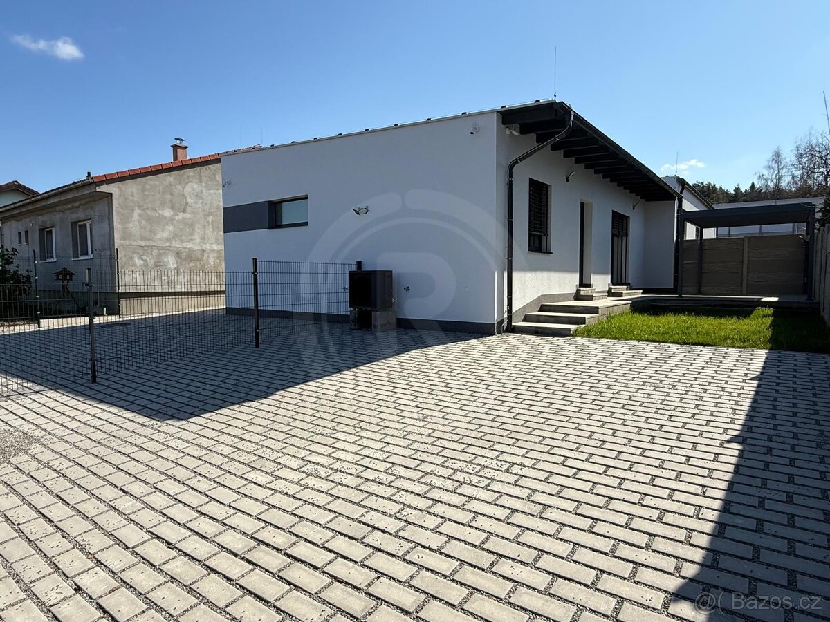 PRODEJ PŘÍZEMNÍHO RD, VČELNÁ, ČESKÉ BUDĚJOVICE - 5