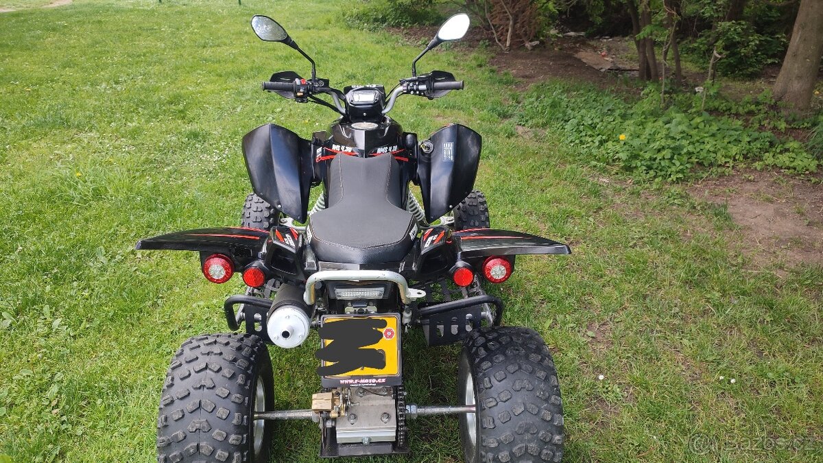 Access tomahawk 400