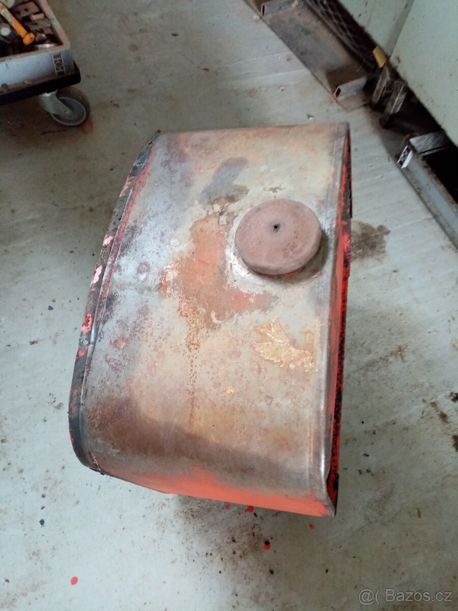 Dily Zetor 2011 3011 - 5