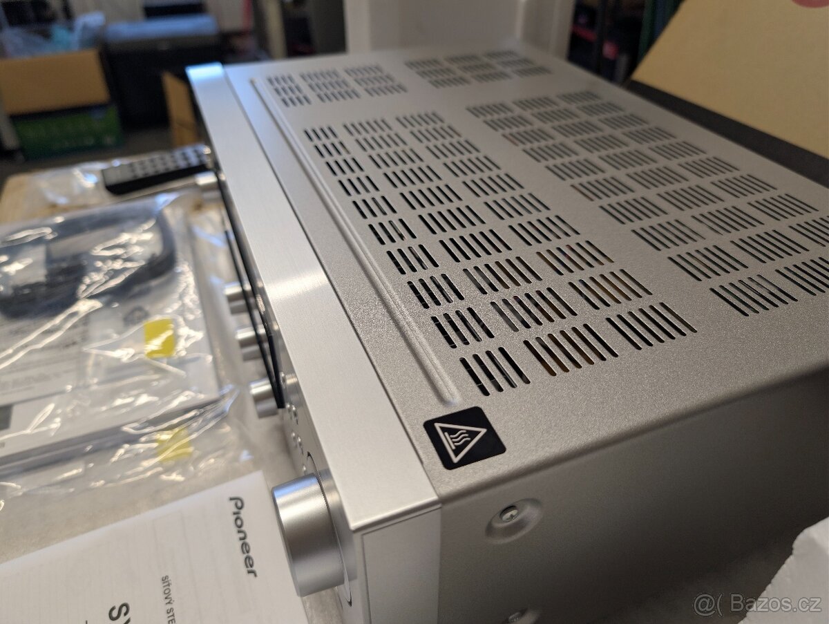 Pioneer SX-N30AE S - 5