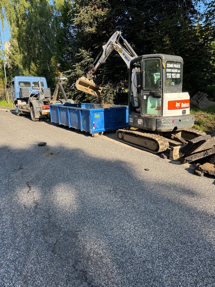 Stavební a zemní práce - 5