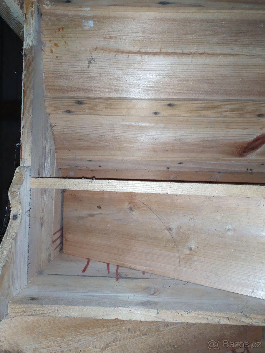 RETRO čistička obilí - 5