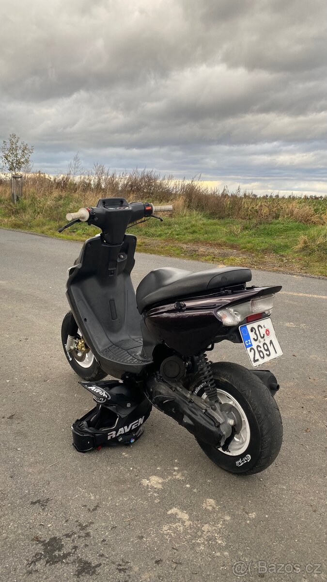 Yamaha bws ng 50(70)cc - 5