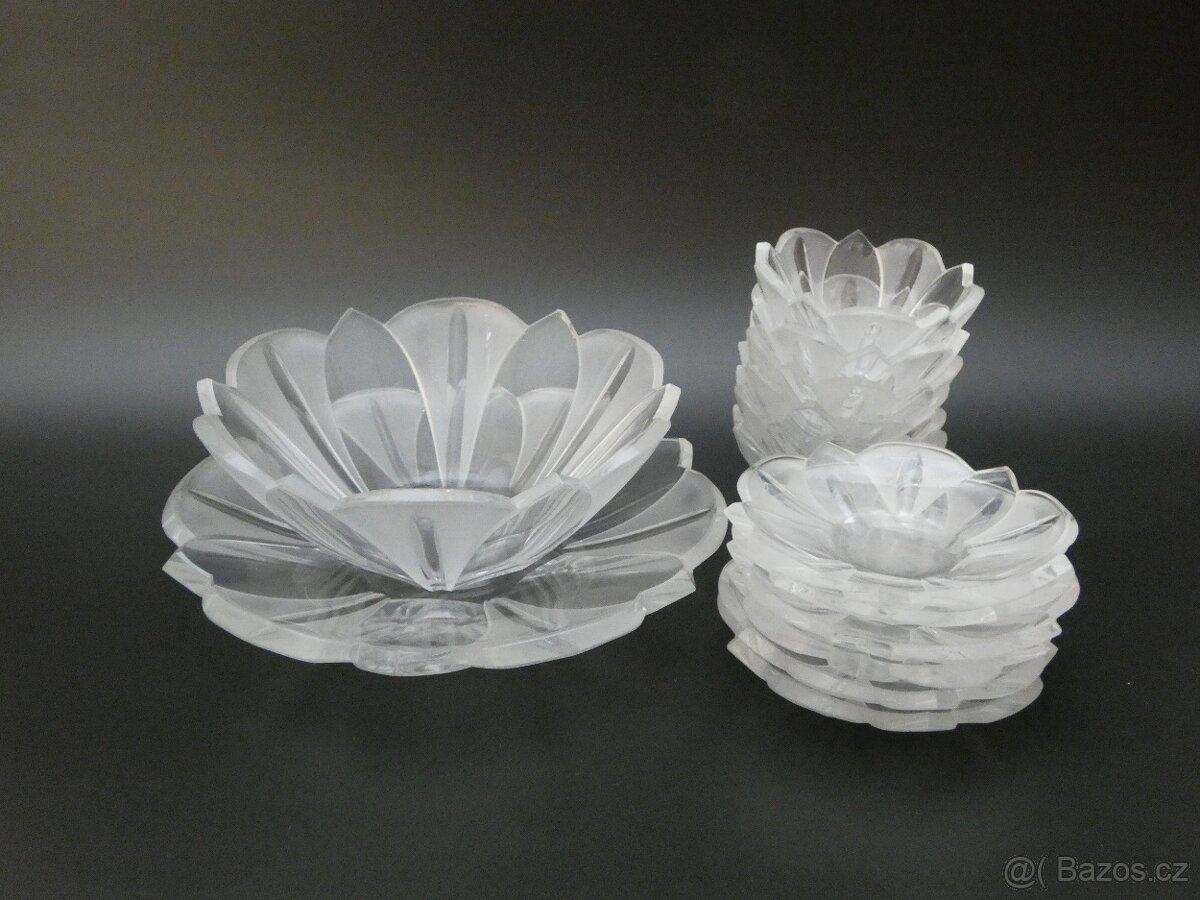 Kompotová a desertní souprava Rudolf Hloušek - 5