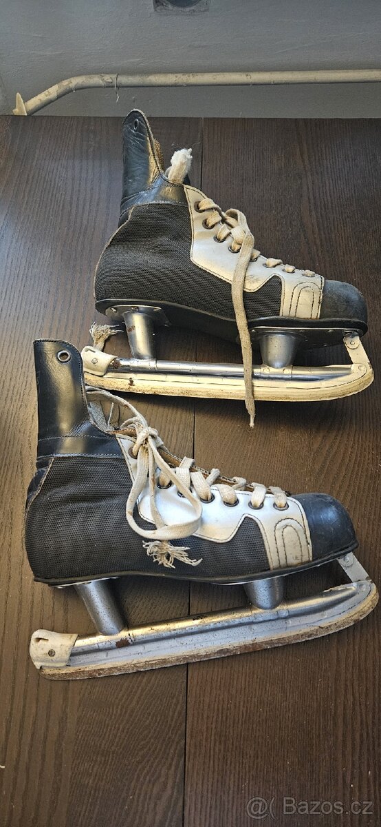 Brusle a boty na běžky - 5