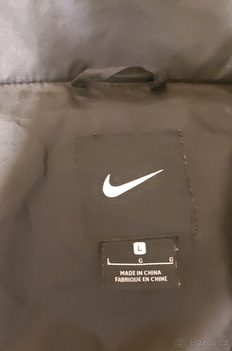 Pánská zimní bunda Nike - 5