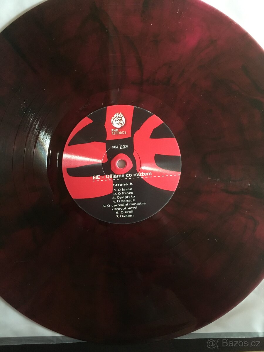 LP EE Děláme co můžem (LIMIT-pink with black smoke) - 5