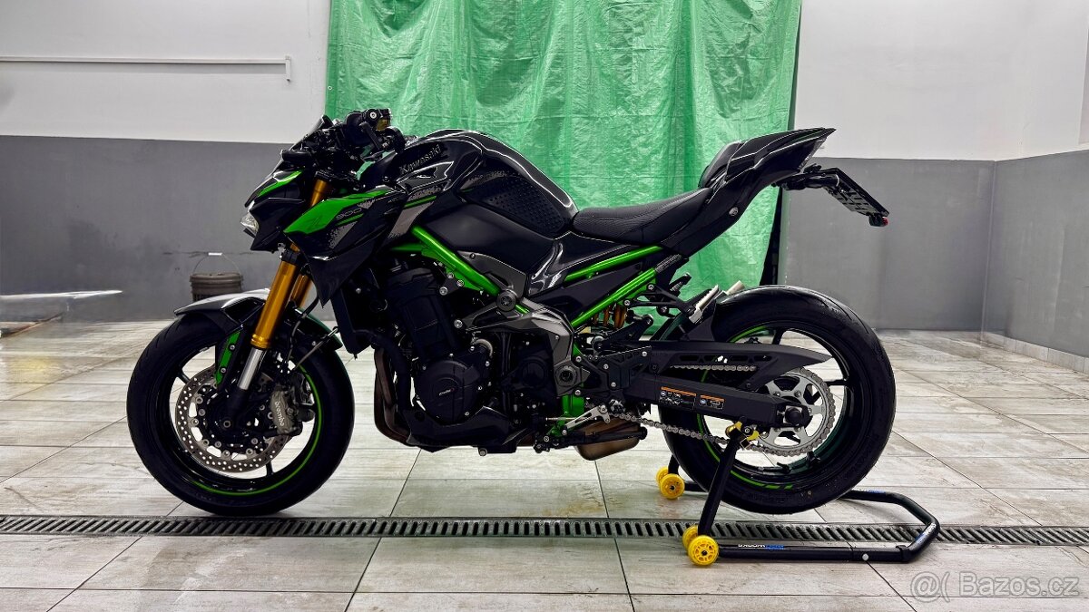Kawasaki Z900 SE 2024 - 5