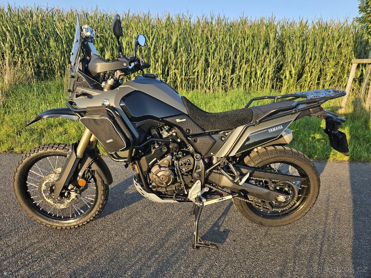 Yamaha tenere 700 - 5