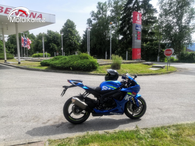 Suzuki GSX-R 750 - 2015 - 5