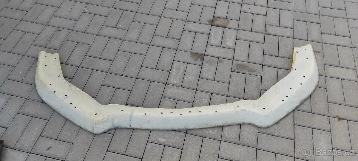 Forma předního spoileru Ford mustang Mach 1 - 5