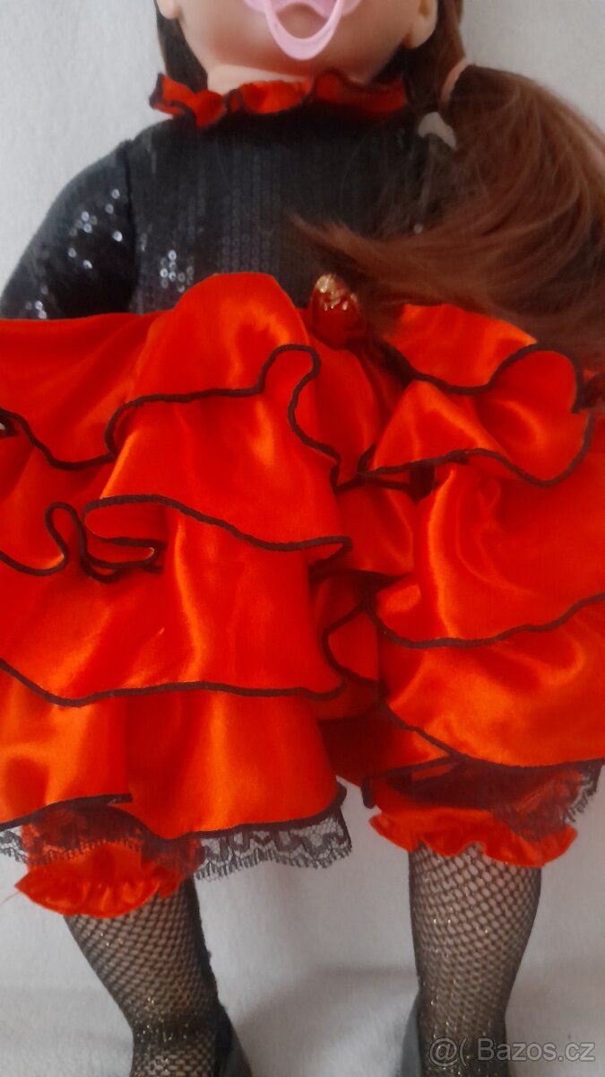 Realistická panenka nova - 5