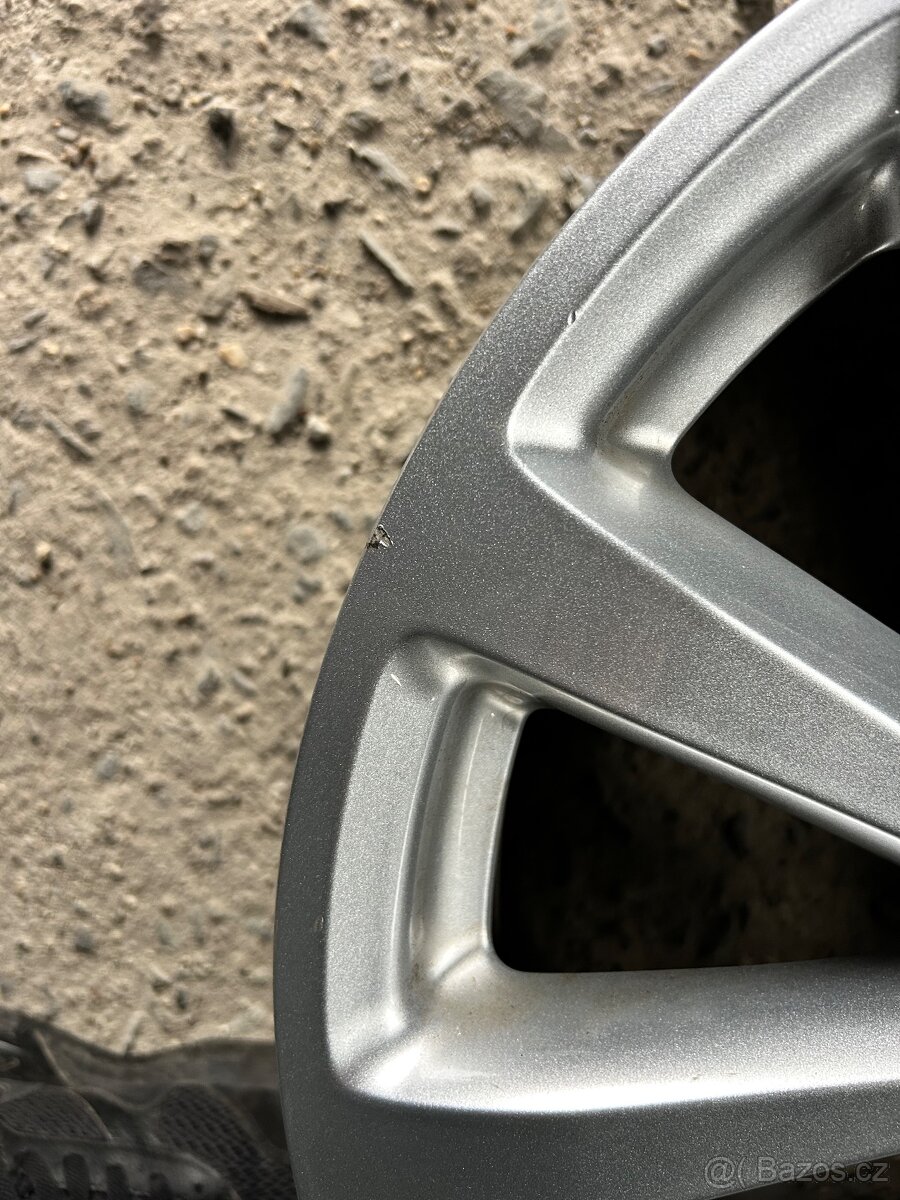 Mercedes E, 5x112 r17 - 5