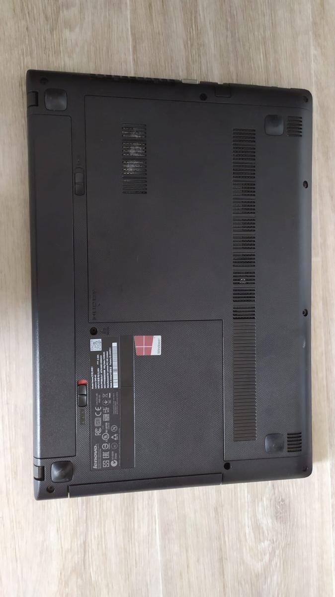 notebook Lenovo G40-45 80E1 - 5