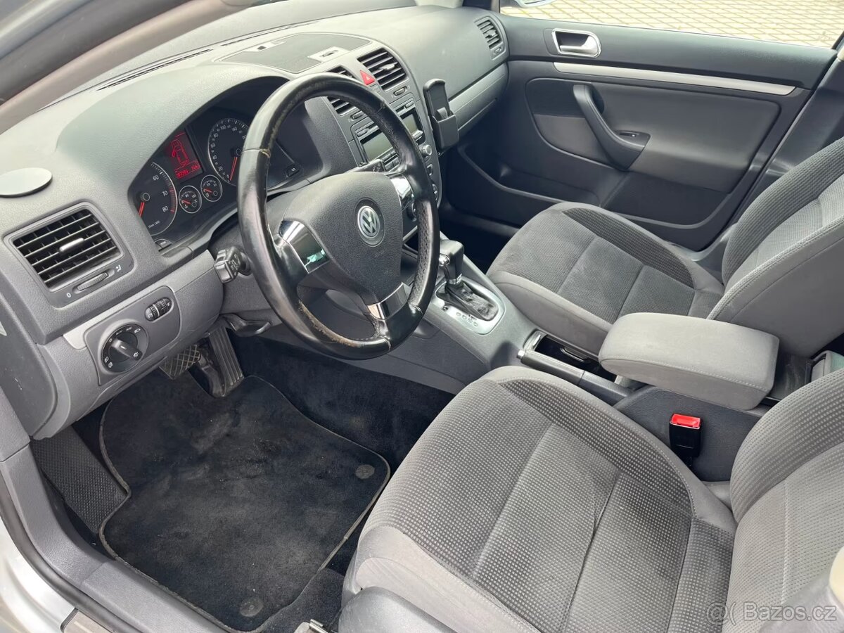 VW GOLF V 1.4 TSI variant DSG - 5