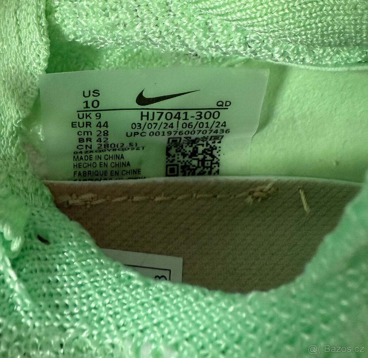 Nike Alphafly 3 Eliud Kipchoge - Velikost 44 - nové - 5