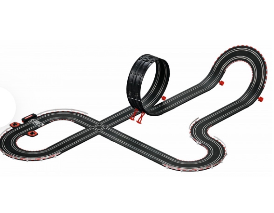 Autodráha Carrera GO - 5