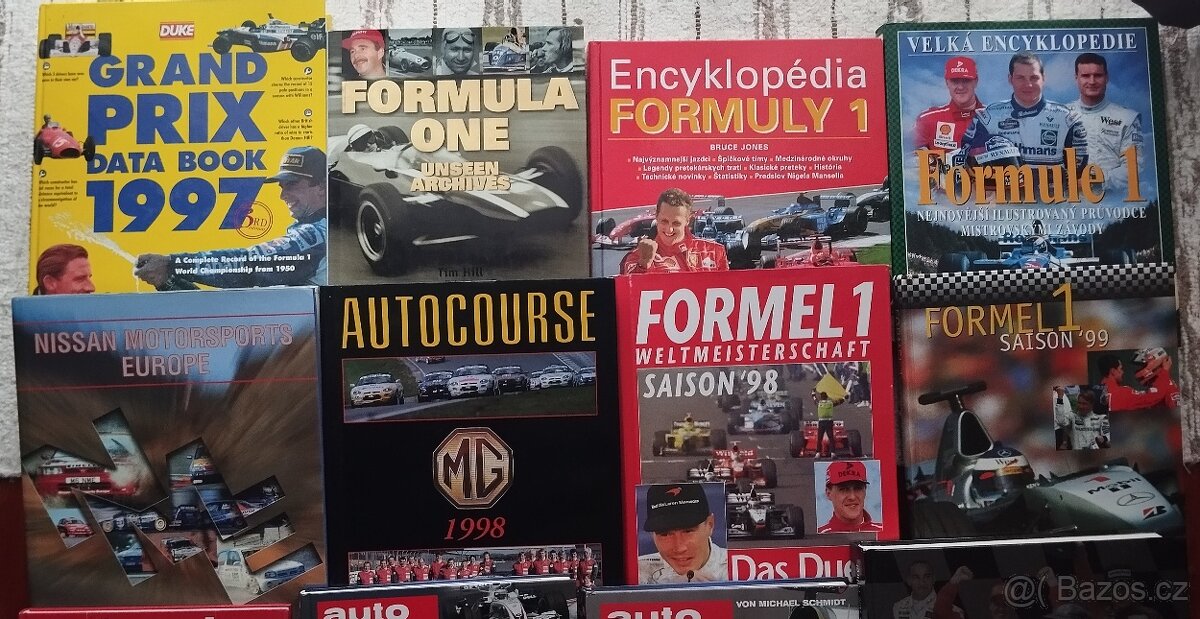 Formula 1 - 5