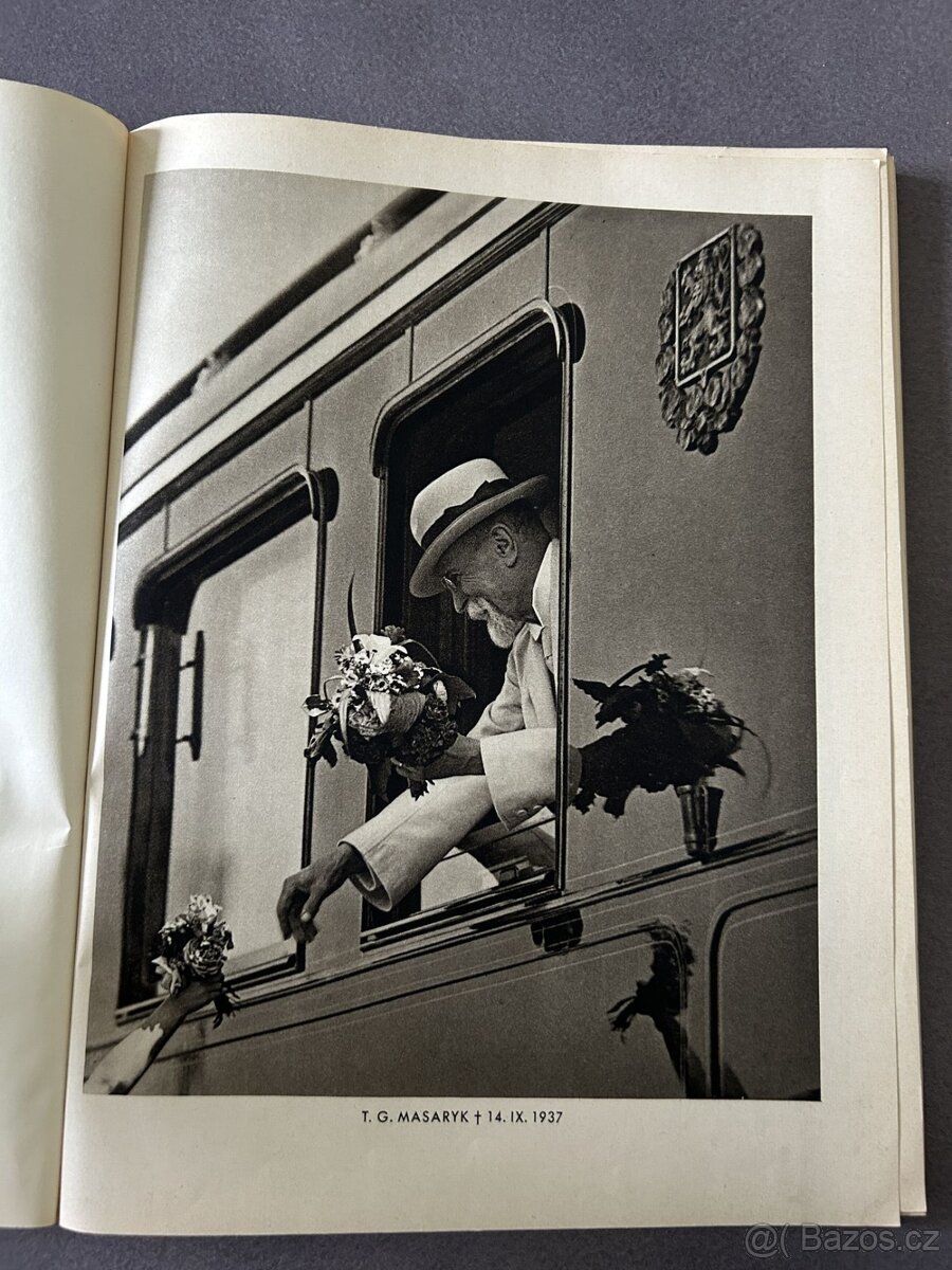 Mezinárodní spoje ČSR 1938-1939 - 5