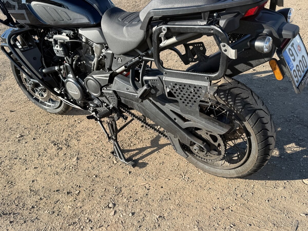 Harley Davidson Pan America RA1250S 112kw rv:2023 havarované - 5