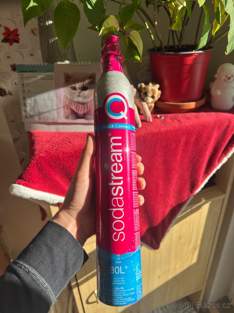 Soda stream - 5
