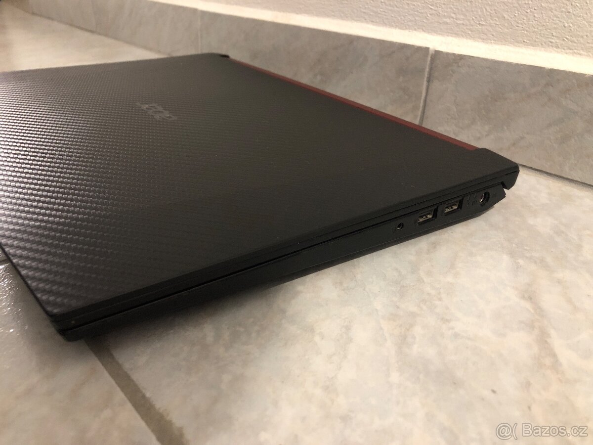 Acer Nitro 5 i7-8750H, RAM 16GB, GTX 1050Ti 4GB, 1TB HDD - 5