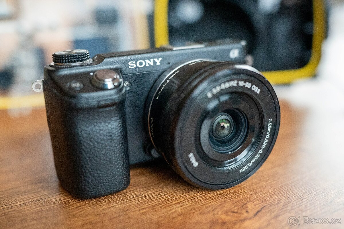 Sony Alpha NEX-6 Obiektyw 16-50 OSS 8k - 5