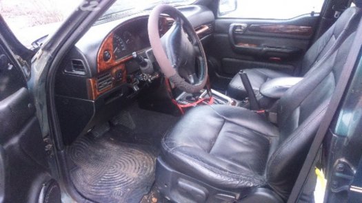 Ssangyong korando , musso 3.2 500 limited, automat nebo 2.3 - 5