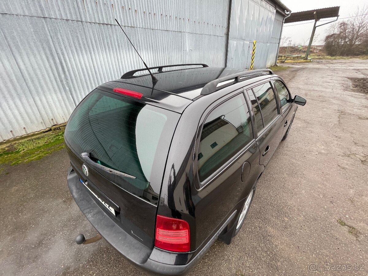 Prodám Octavii 1 Combi 1.9 TDI 66 kW - 5