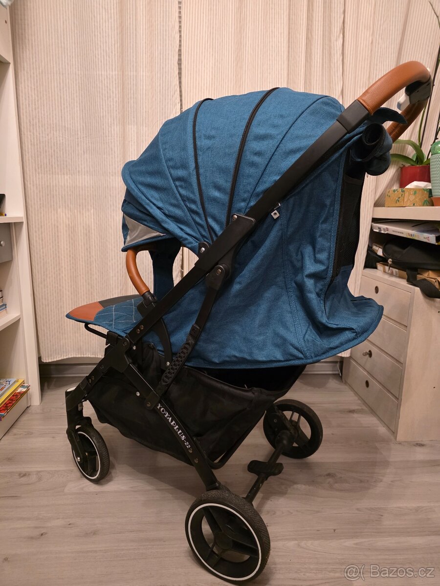 Yoya Plus 22 vhodný do letadla - 5